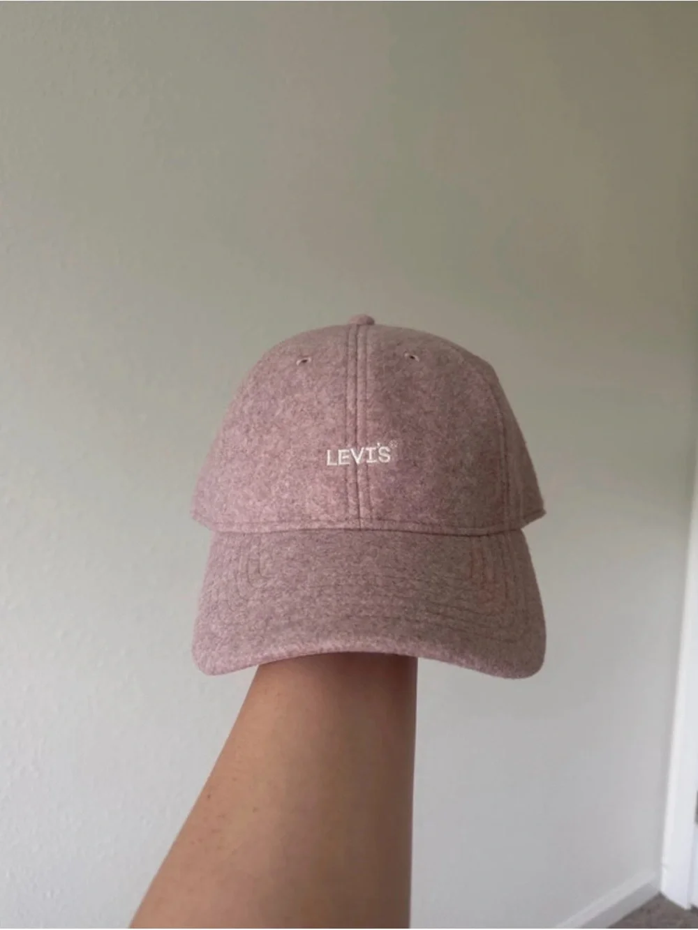 Levi’s Wool Blend Cap
